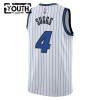 Dres Orlando Magic Jalen Suggs Nike 2025-26 Association Edition Bijela Swingman - Dječji